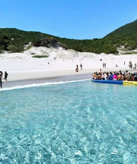 Otimo Apartamento 306, Arraial Do Cabo, Rj, Brasil Eksteriør bilde