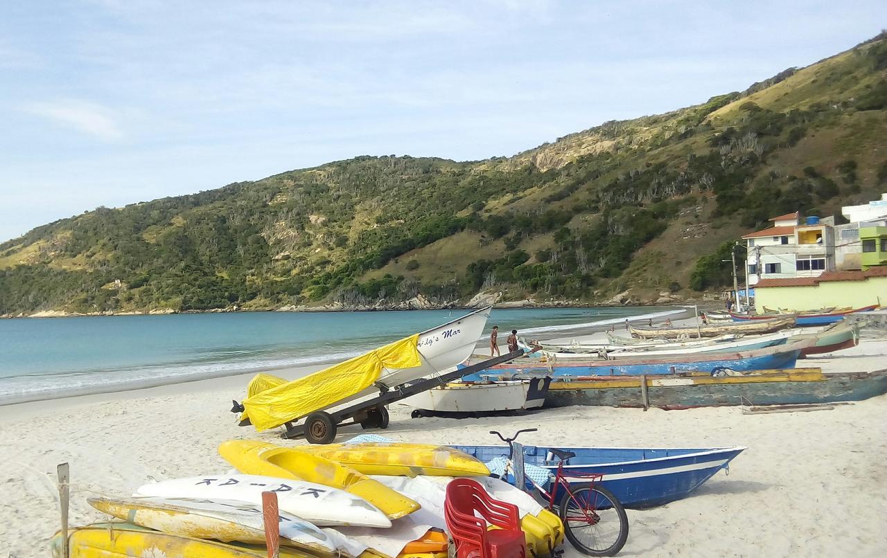 Otimo Apartamento 306, Arraial Do Cabo, Rj, Brasil Eksteriør bilde