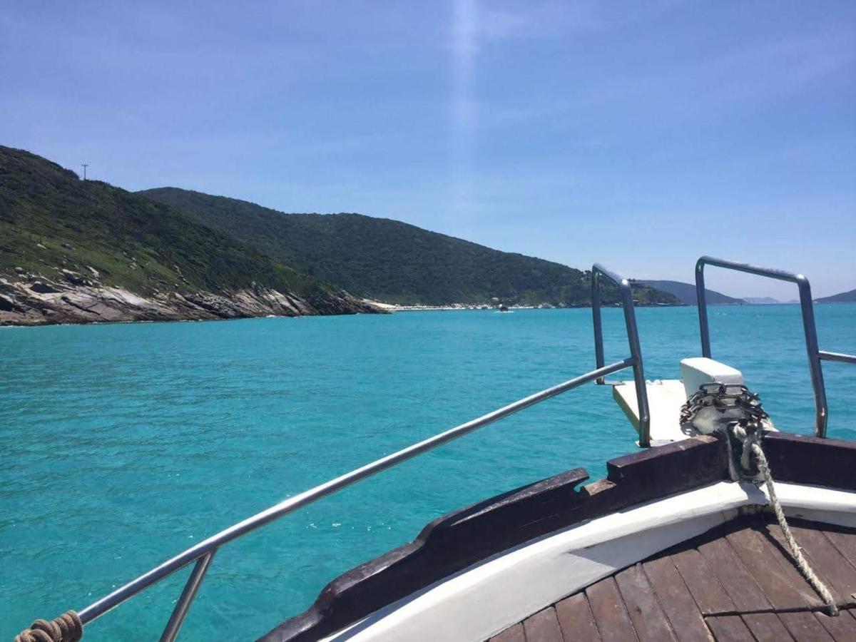 Otimo Apartamento 306, Arraial Do Cabo, Rj, Brasil Eksteriør bilde